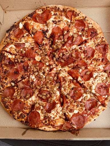 Photo of Crust N Cream Pizza & Icecream - 350 Scott St, St. Catharines, ON L2N 6T4
